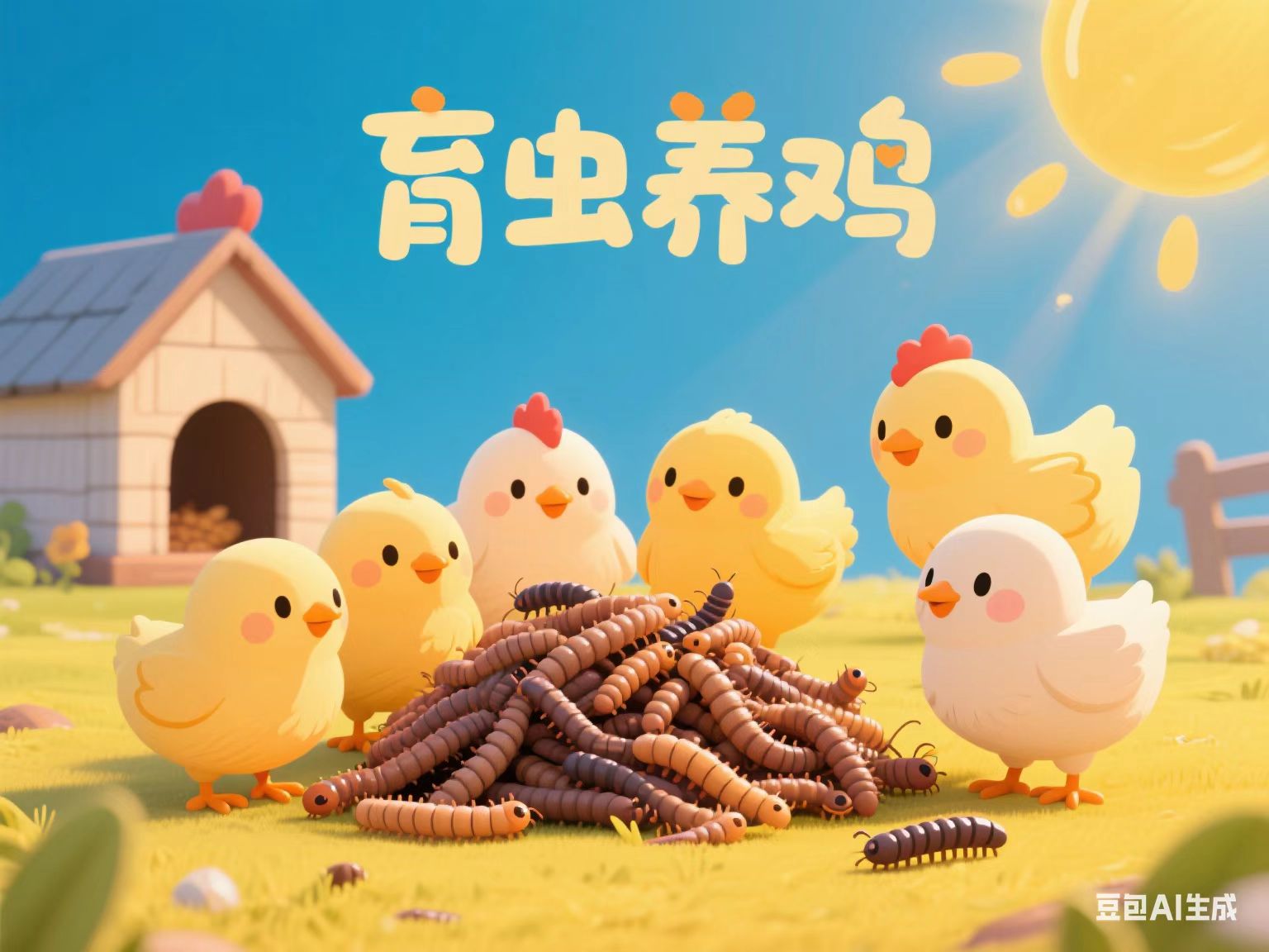 致富经2018养鸡视频(致富经播出的所有养鸡节目)