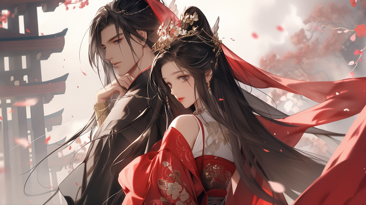 浮生若梦情深几许