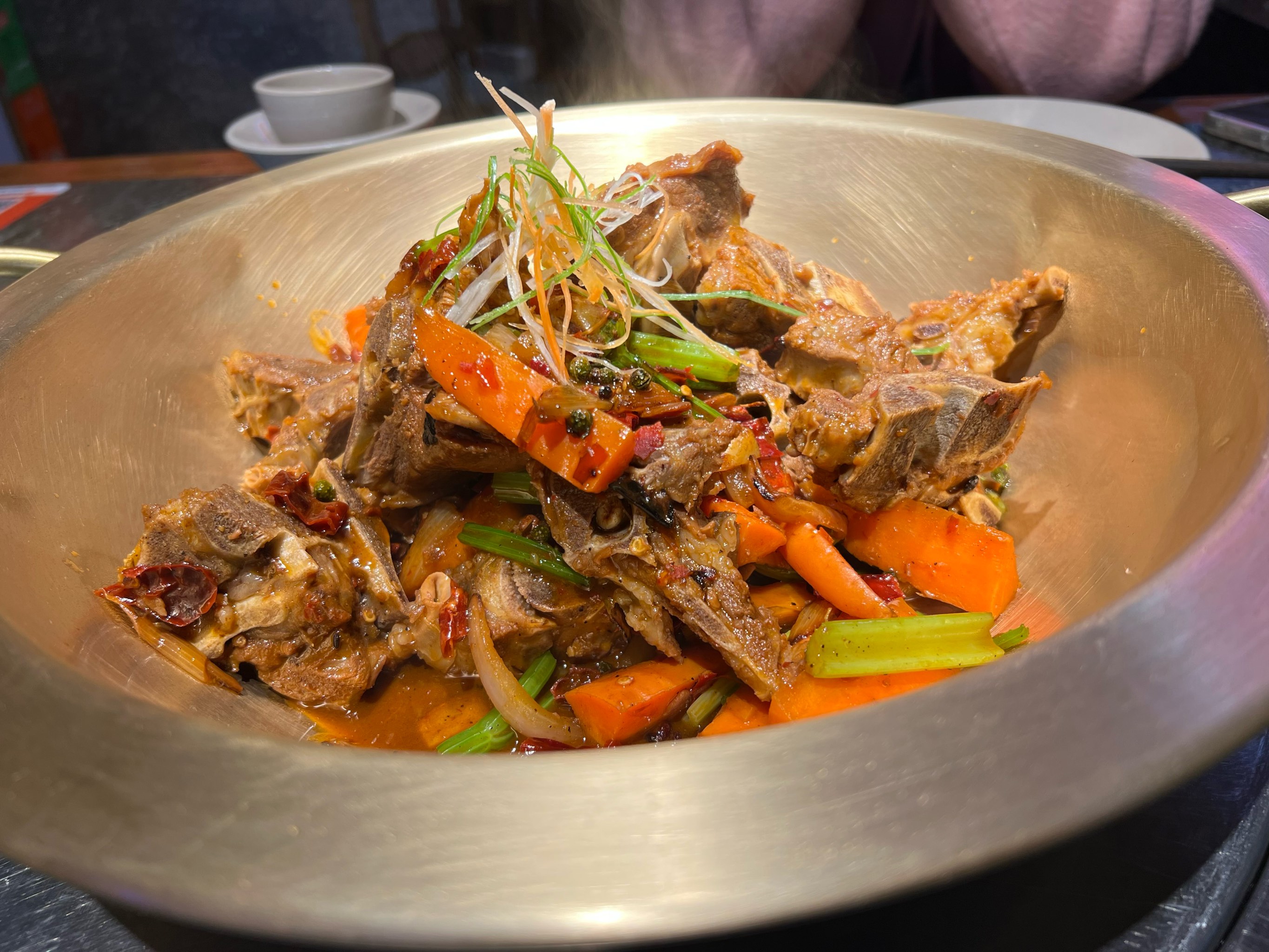 羊蝎子是羊的什么部位?哪些人不要"随便吃"?早做了解