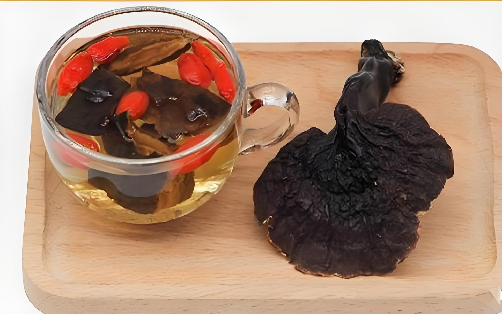 灵芝泡水一般泡几天?分享正确的泡法和食用禁忌,以及选购技巧