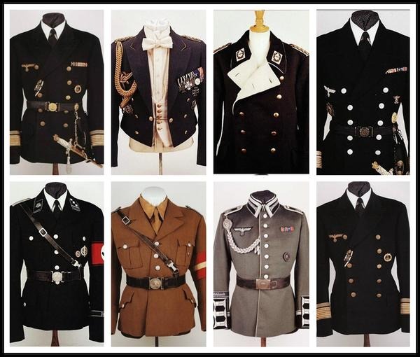 世界公认最好看的军装