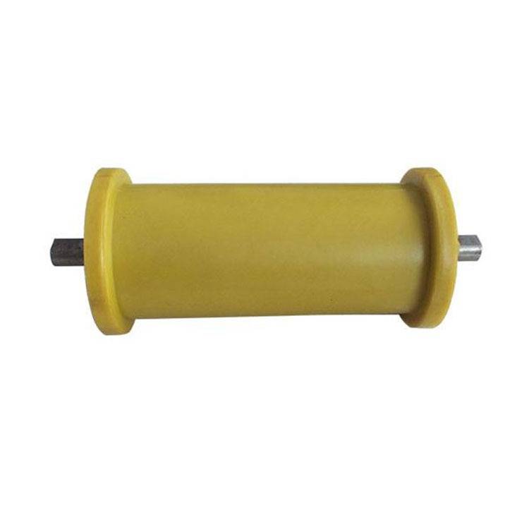 湖北尼龙防跑偏托辊