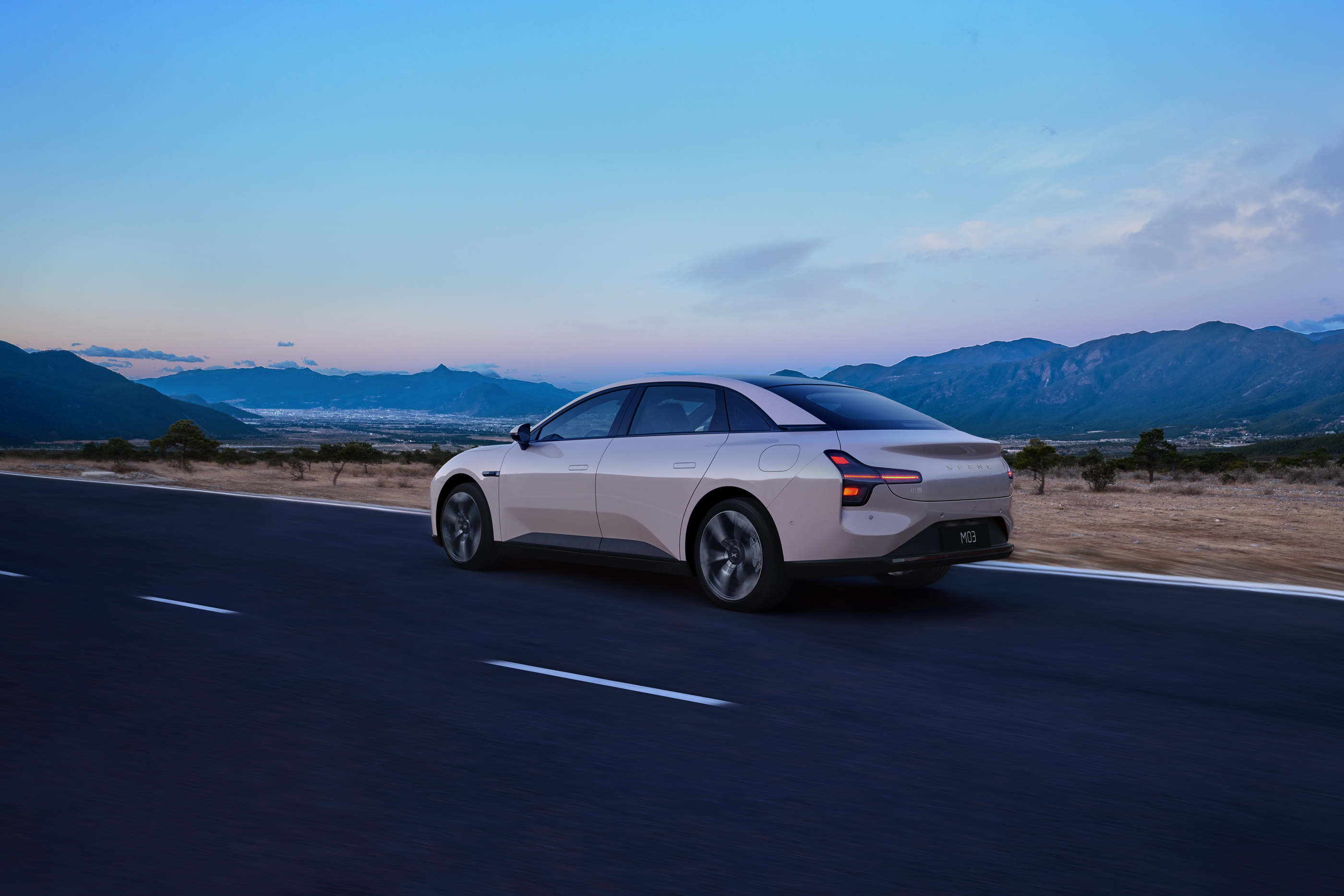 而小鹏汽车作为新兴力量的代表,其全新子品牌的首款车型