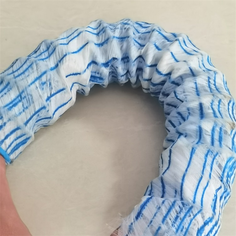 成品纤维渗水盲管