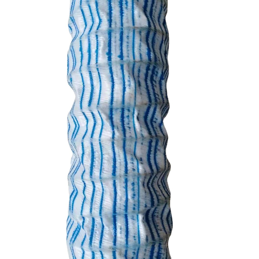 弹簧加劲软式透水管