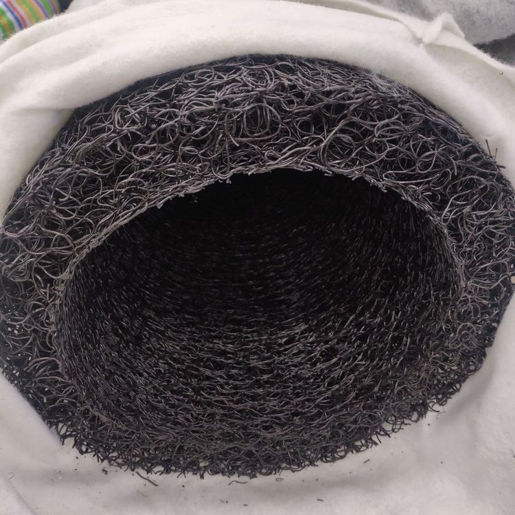 合成树脂渗水管透水管