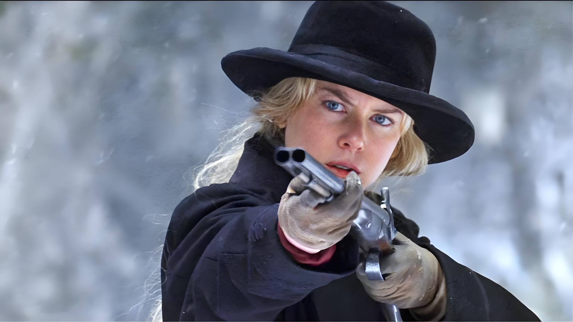 除了《大开眼戒》之外,妮可·基德曼六部大尺度电影的艺术献身