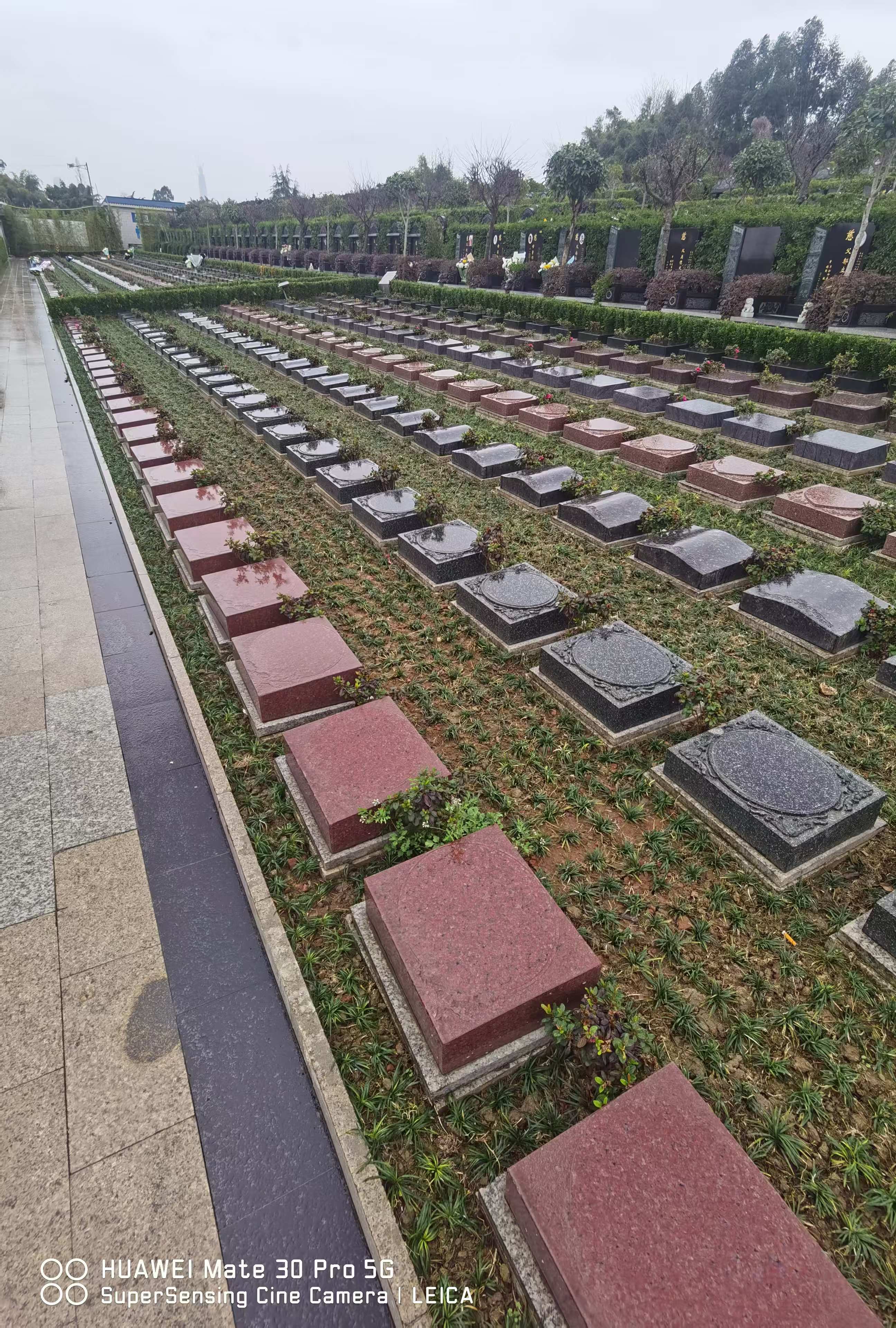 成都附近墓地选择不要被阴阳老师的坐向魔咒带偏