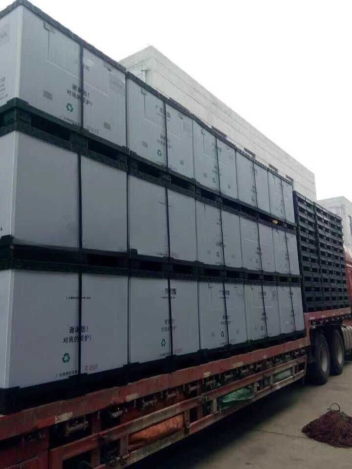 围板箱的妙用:从仓储到运输