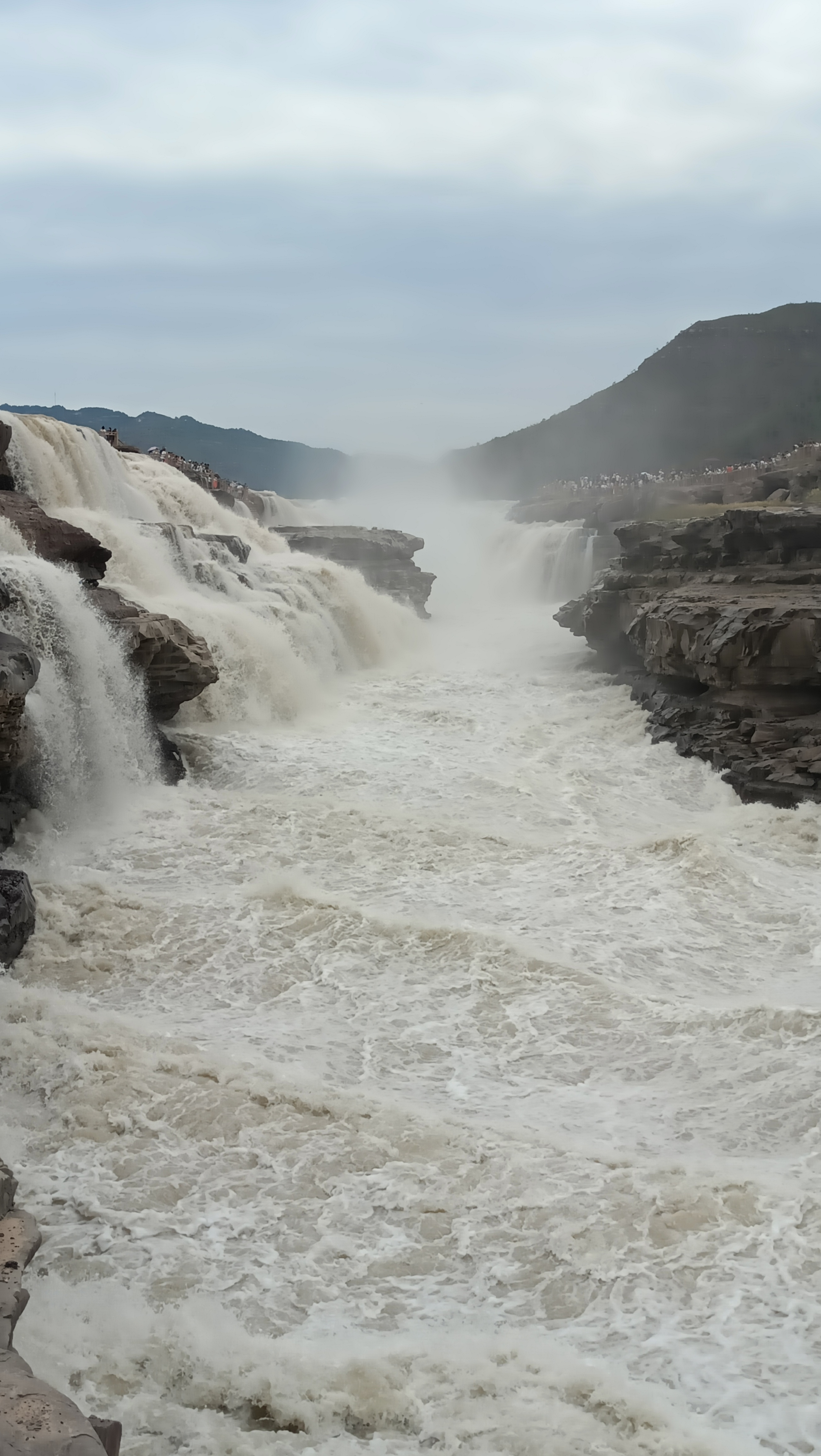 黄河沿线旅游景点图片