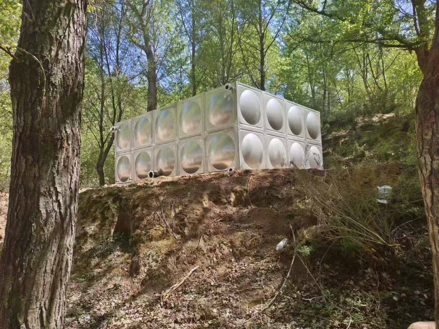 庆阳市屋顶水箱厂家直销