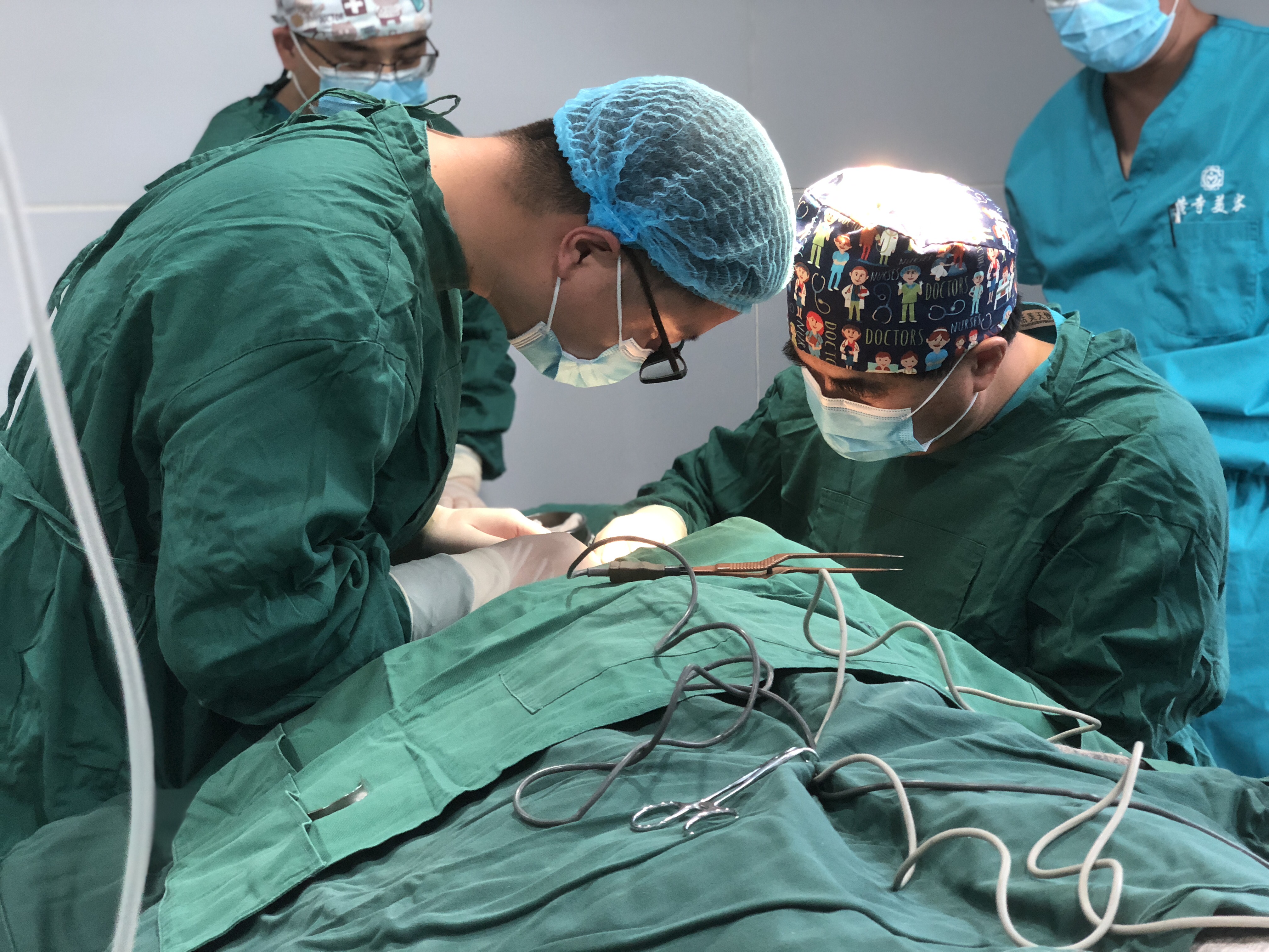 29岁求美者切眉术后恢复过程记录,真实分享