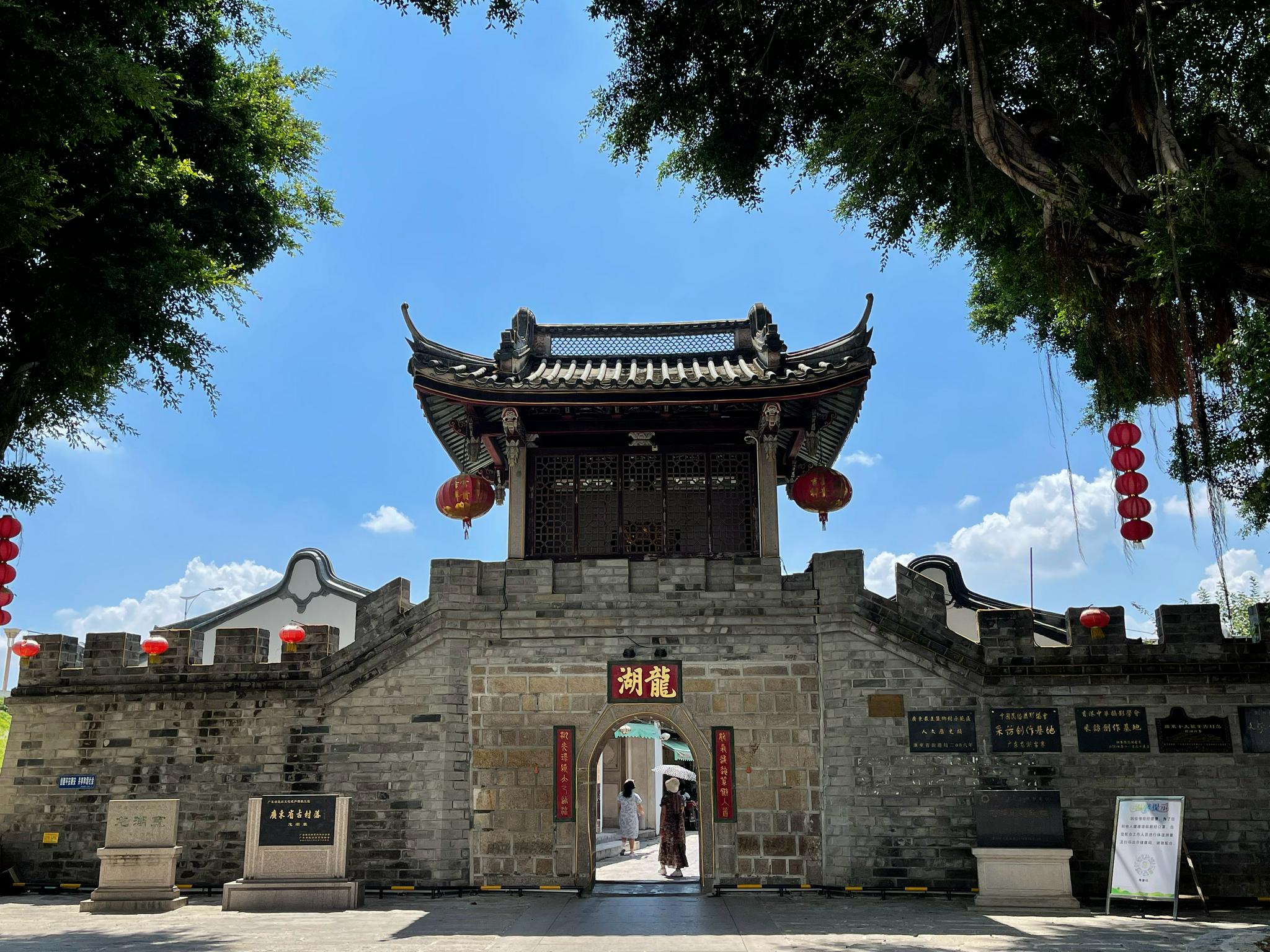 潮州旅游必去景点图片