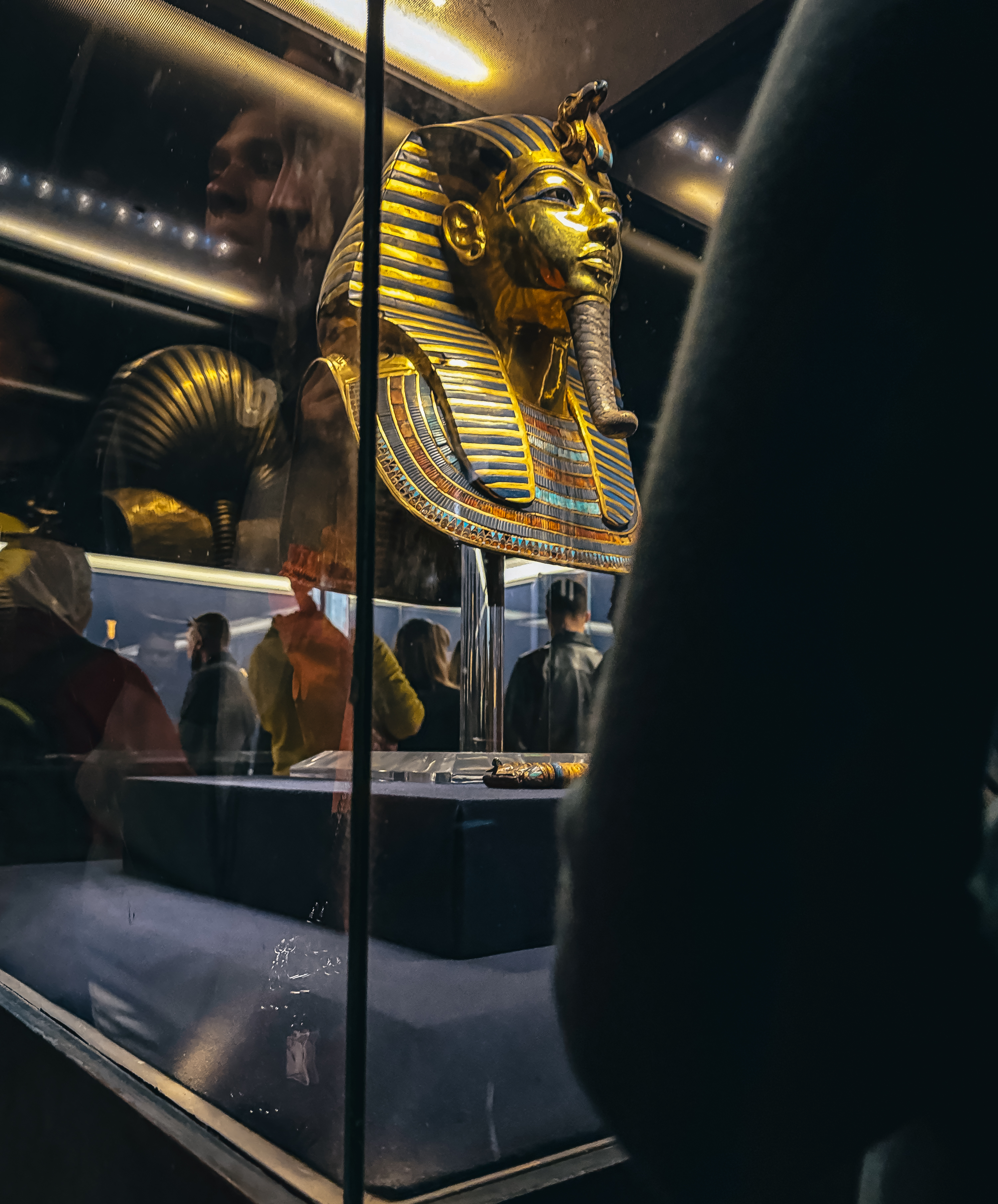 埃及博物馆和大埃及博物馆,到底去哪个?