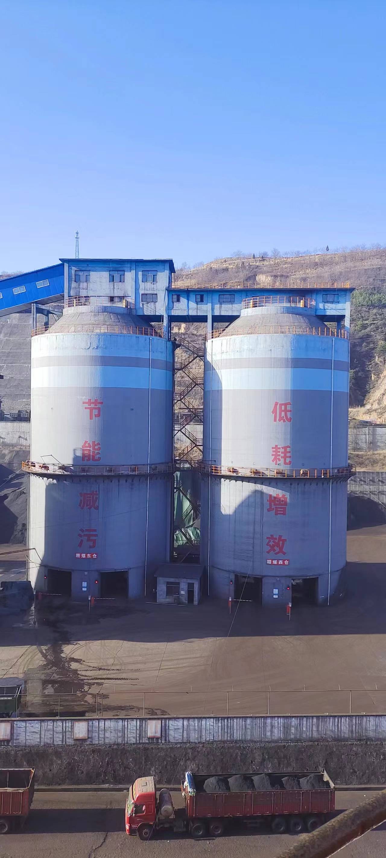 水泥库清理##水泥筒仓清理#宜春水泥库清库科普:预防与疏通要点 11