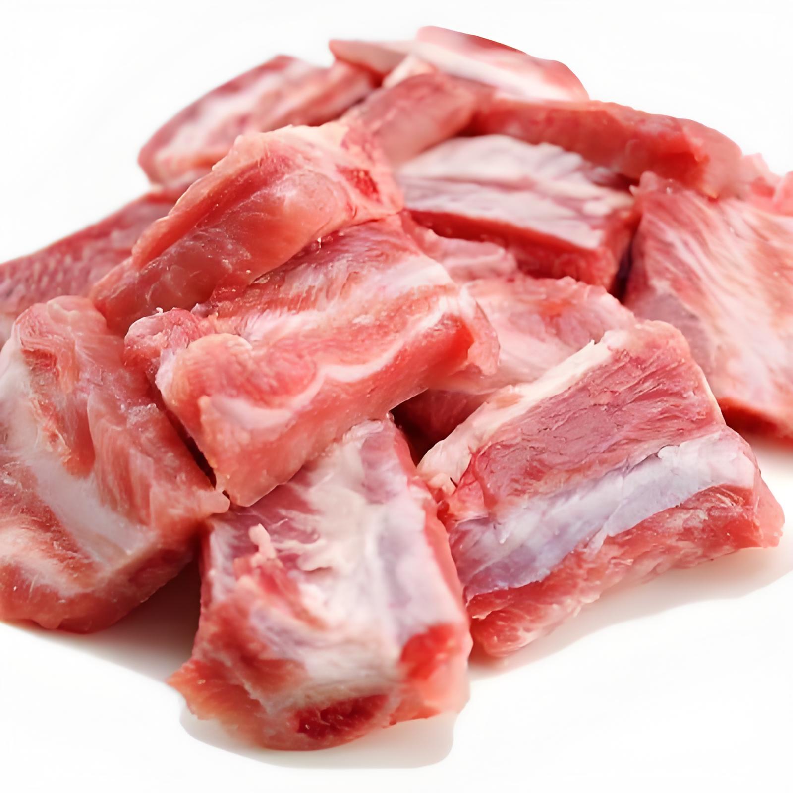 排骨肉发柴发硬什么原因
