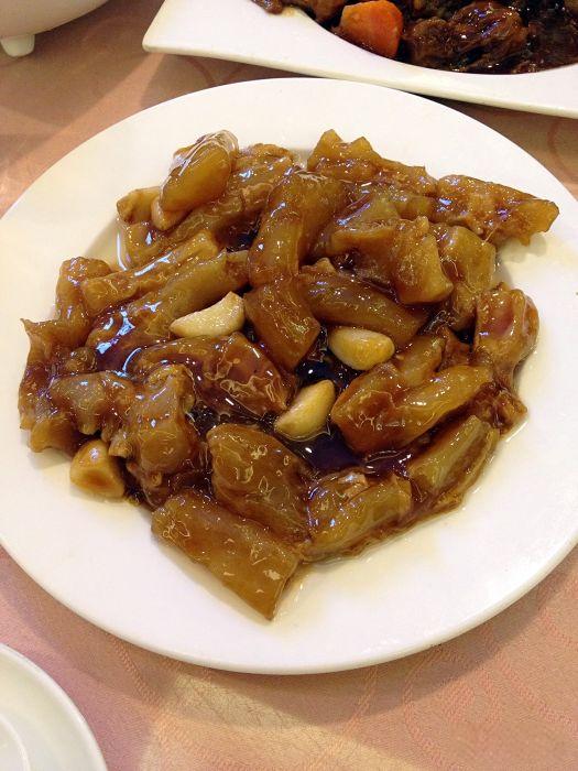 q弹软糯!蒜味牛蹄筋做法大揭秘