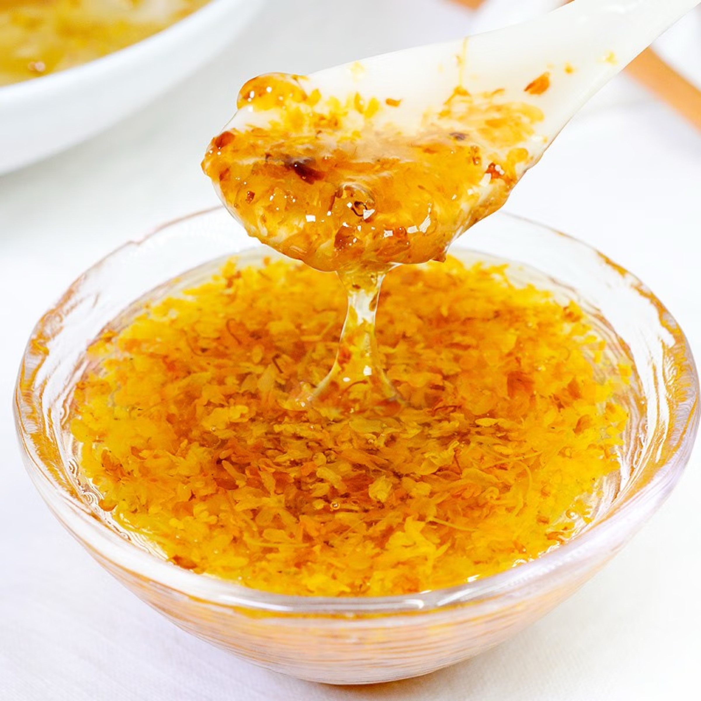 怎样保存桂花和蜂蜜(怎样保存桂花和蜂蜜水)