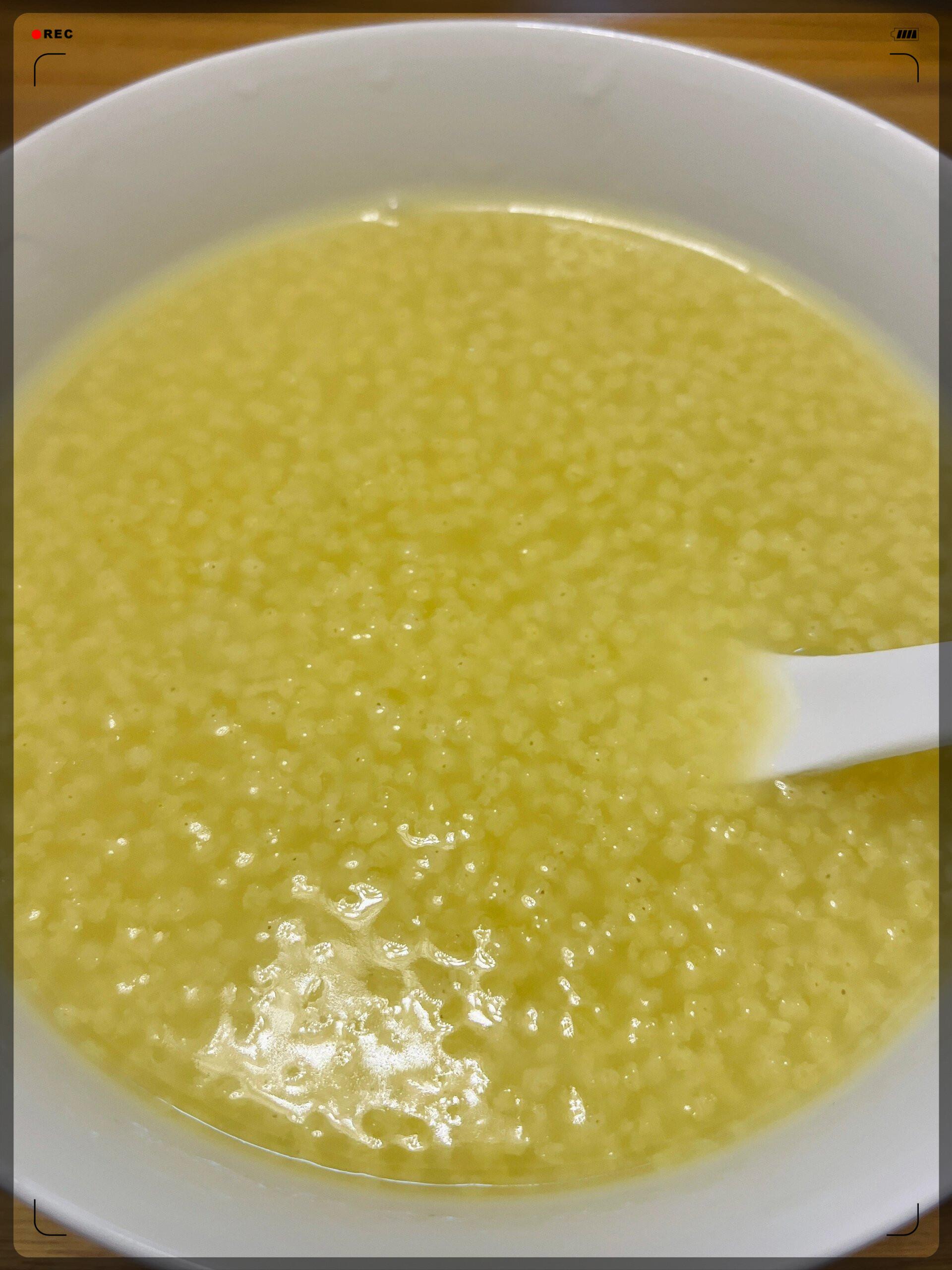 小米稀饭怎么煮