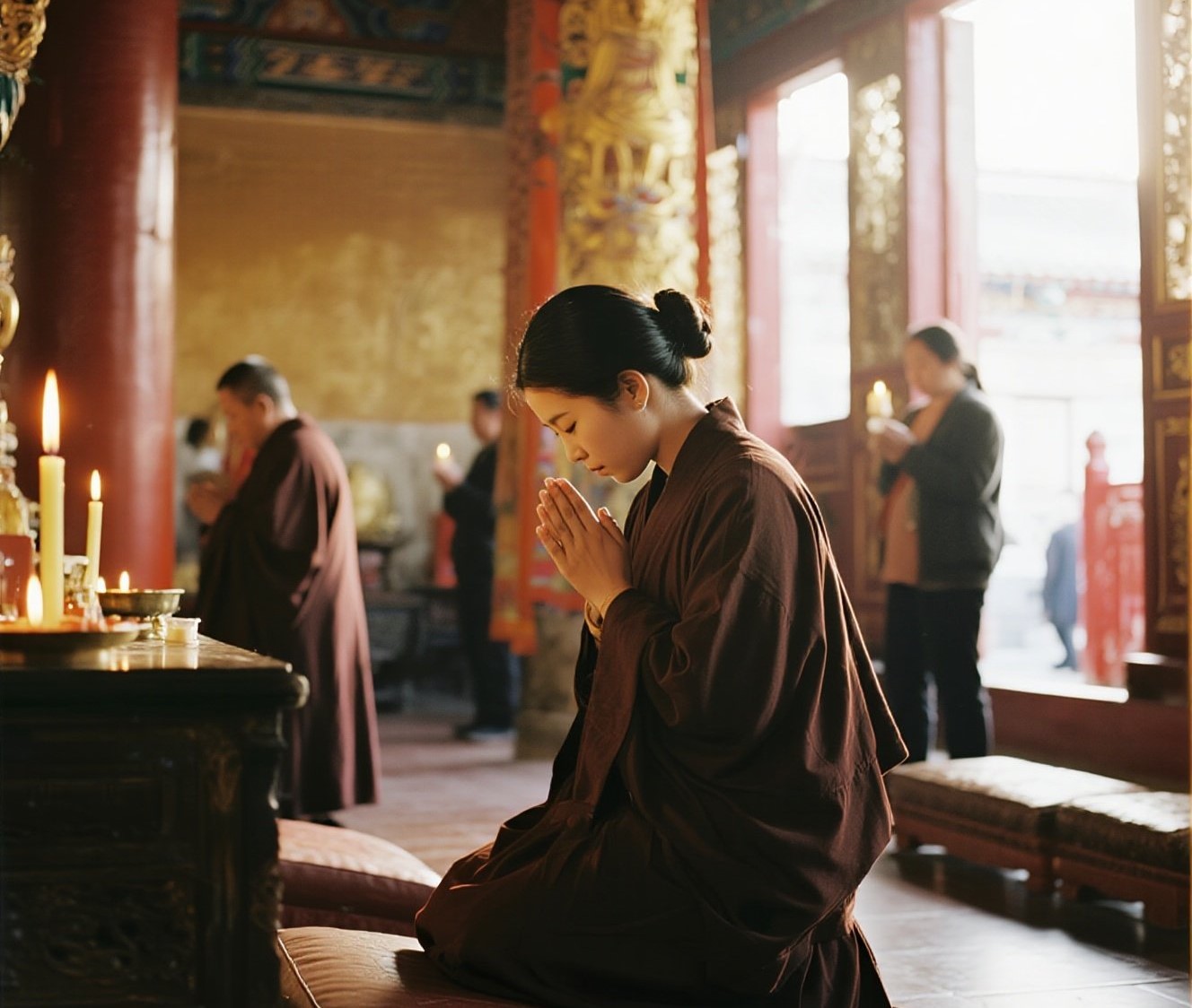 有些人拜佛为什么特别灵验?金刚经教你拜佛时不可忽视的关键环节