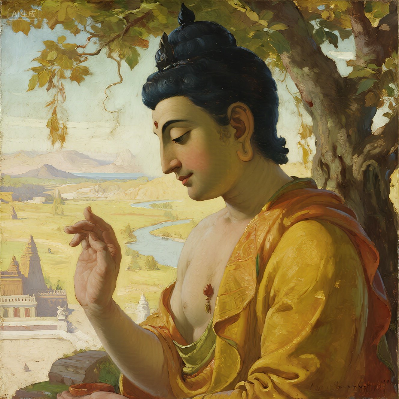 佛陀智慧:释迦牟尼留给世人的7个生命启示!