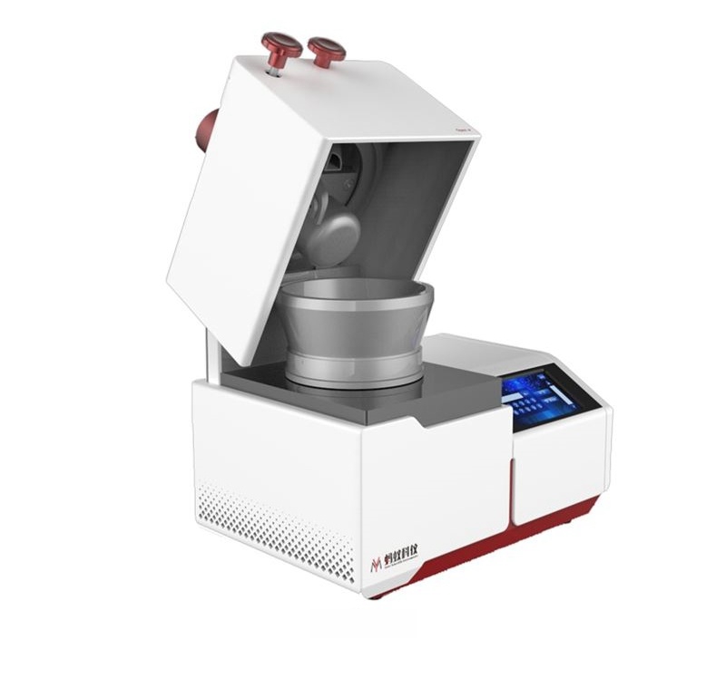 臼式研磨仪与环境保护:绿色研磨的新趋势