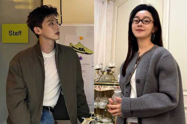 白敬亭章若楠爆热恋全网嗑翻,宋轶突晒照片3度捍卫正牌女友地位