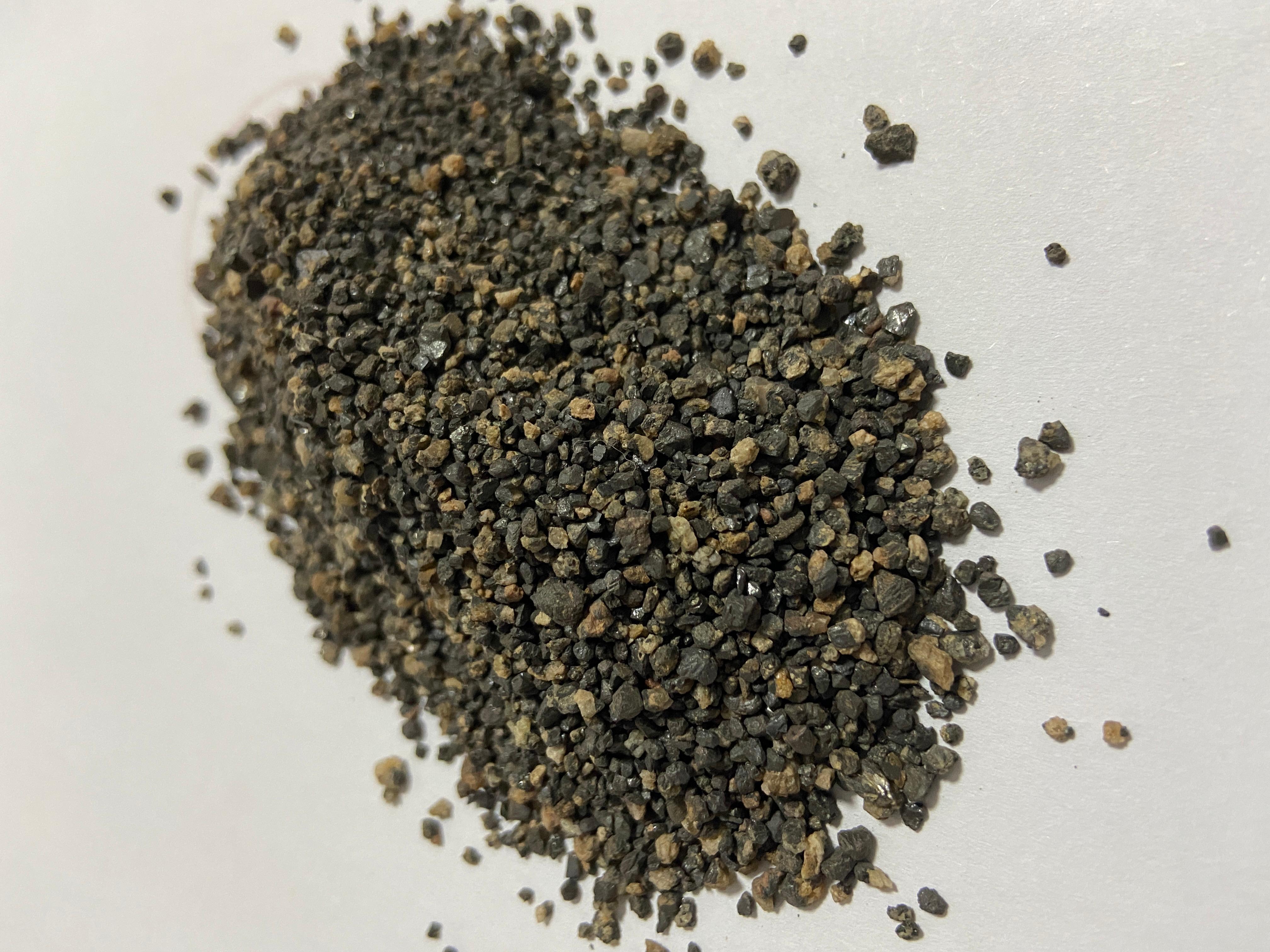 天津喷砂除锈铁砂生产厂家:揭秘工业表面处理的隐形功臣