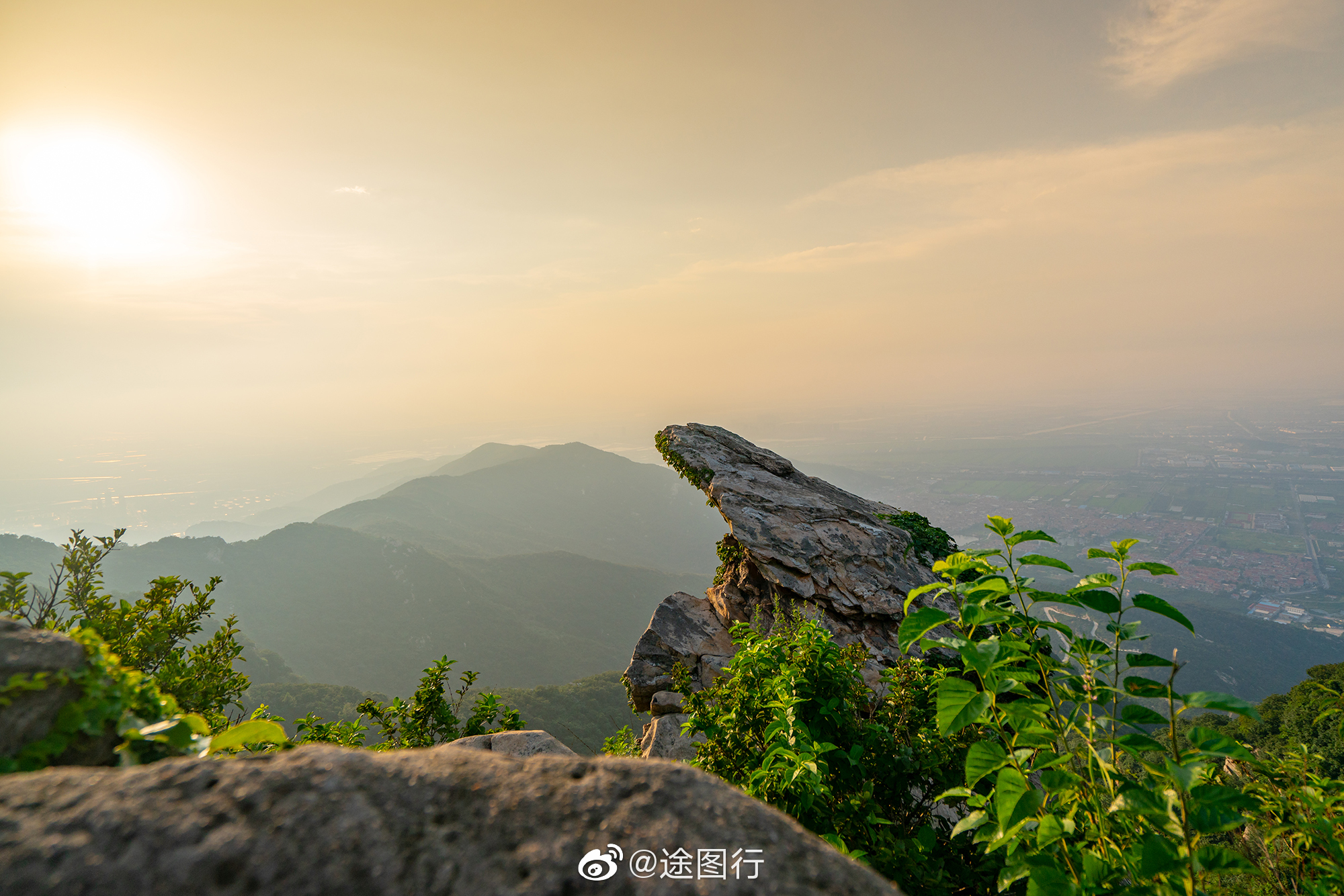 九龙桥花果山图片