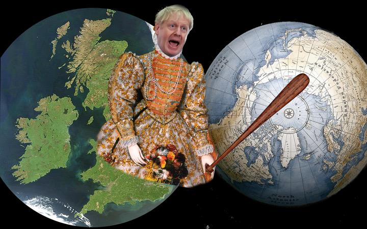 英国为什么号称欧洲的搅屎棍,如此讨人嫌