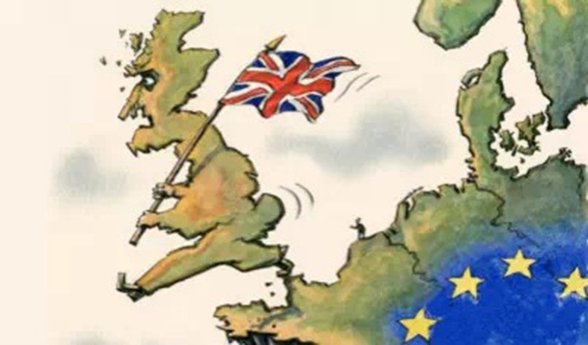 英国为什么号称欧洲的搅屎棍,如此讨人嫌