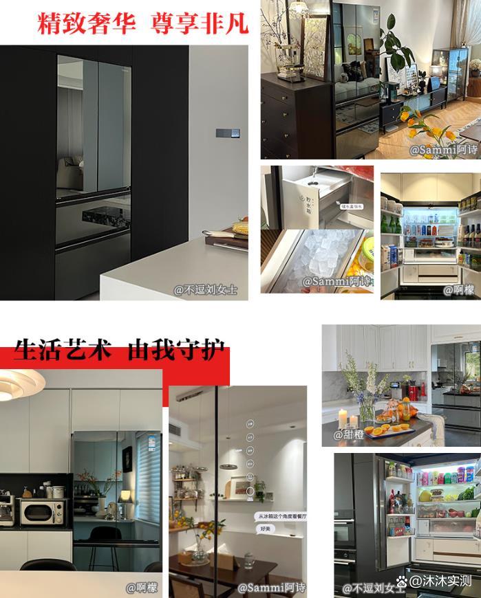 东芝GR-RF559WI-PG1B1黑钻石高容全嵌冰箱怎样?配置功能实测解答 心得分享 第1张-水淼心得评测 东芝GR-RF559WI-PG1B1黑钻石高容全嵌冰箱怎样?配置功能实测解答 心得分享 第1张