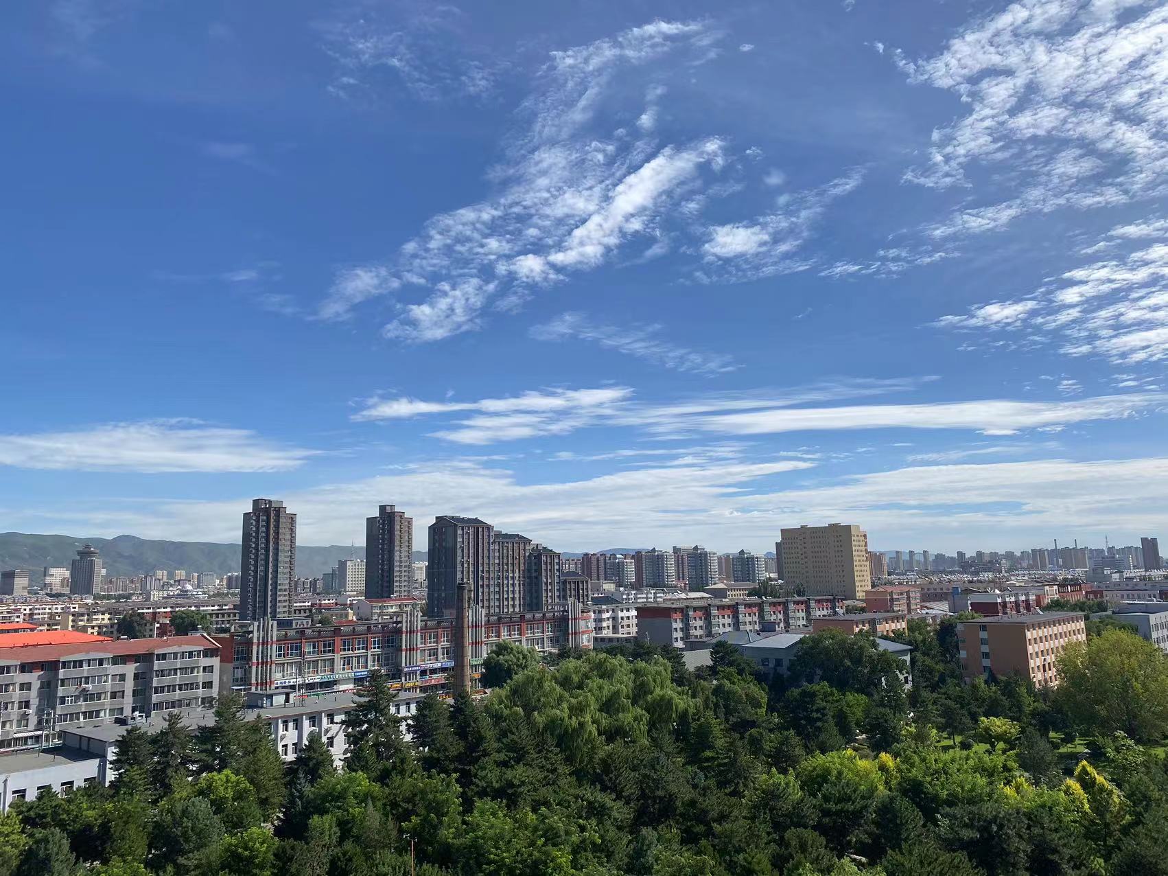 正镶白旗天气在线