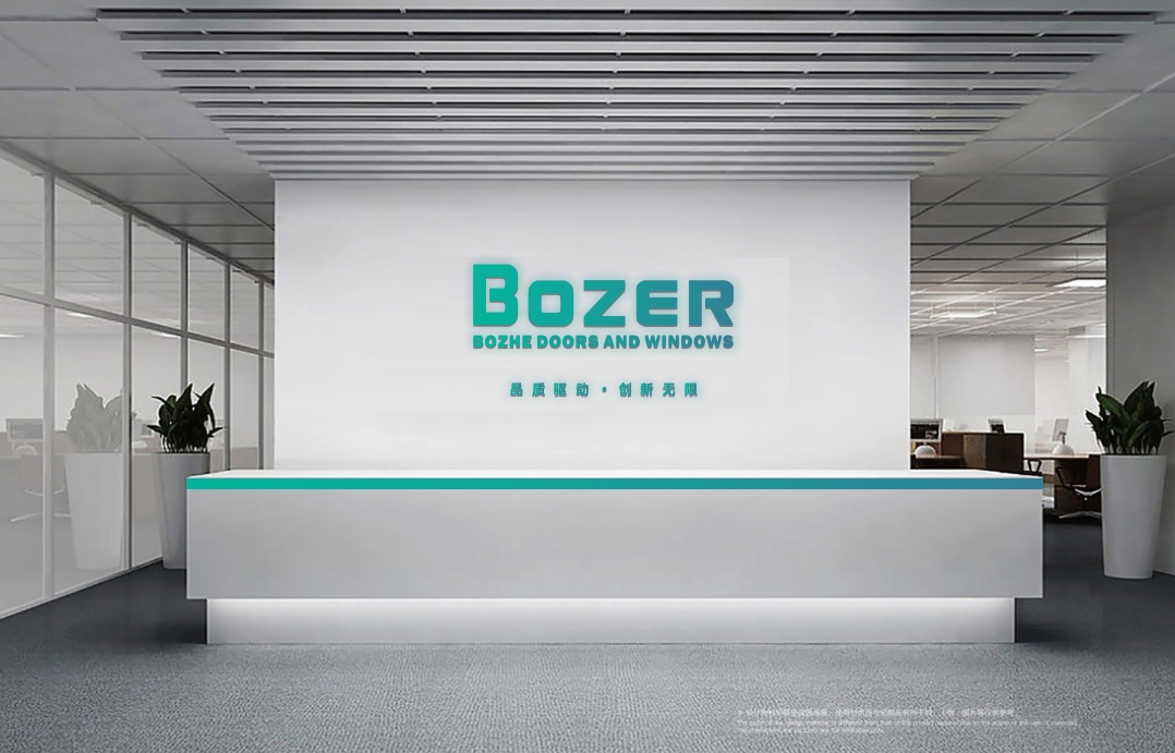 铂哲门窗封阳台：打造理想家居空间