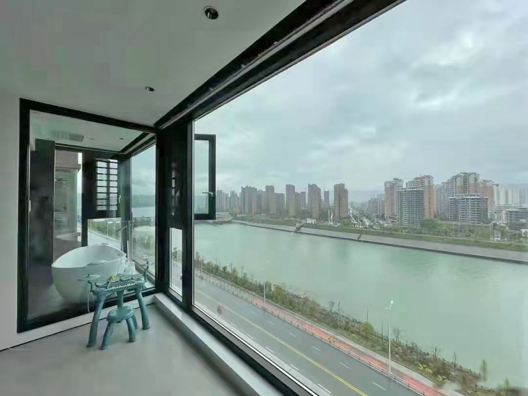 铂哲门窗适合沿海地区吗