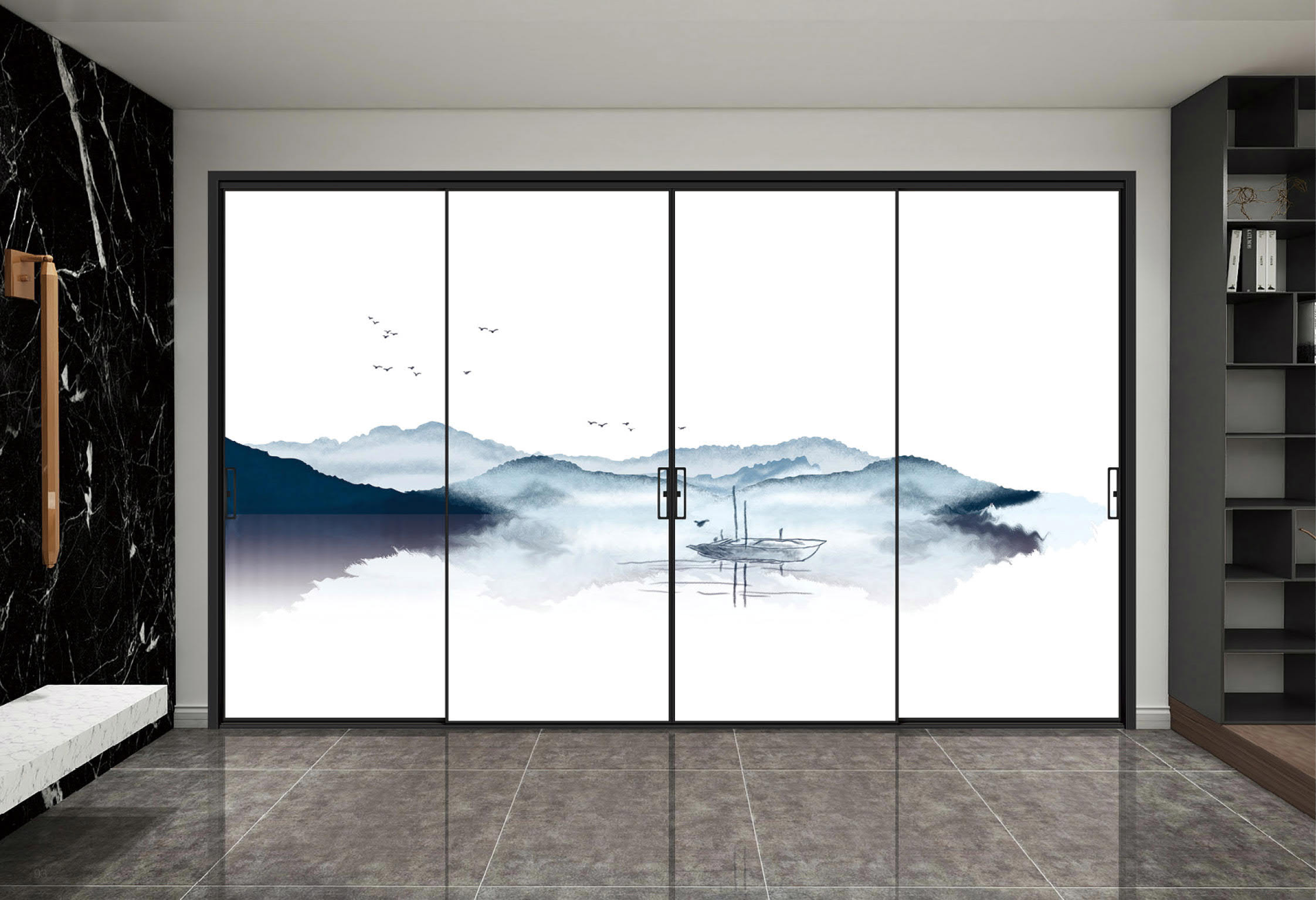 铂哲门窗推拉门怎么样