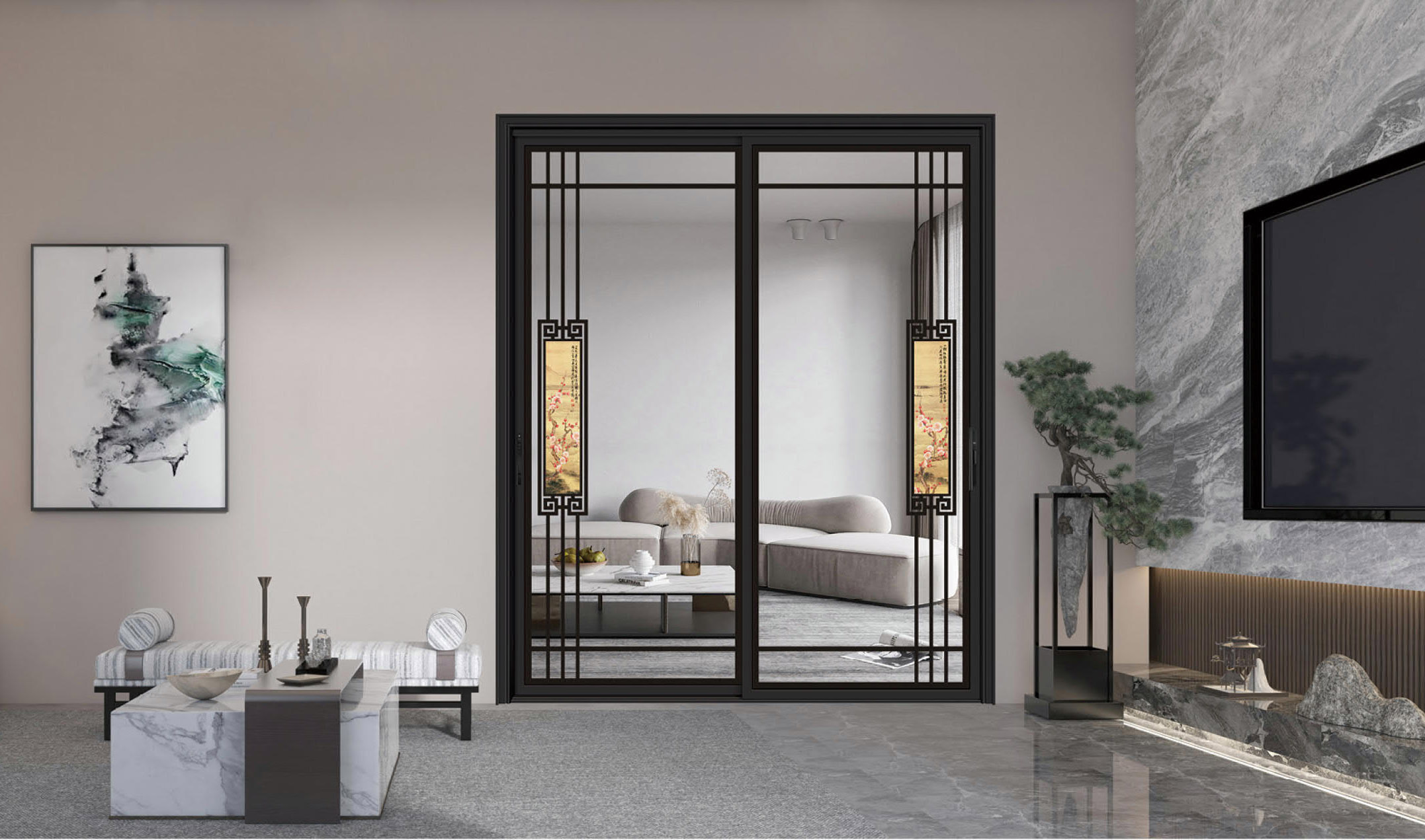 铂哲门窗推拉门怎么样