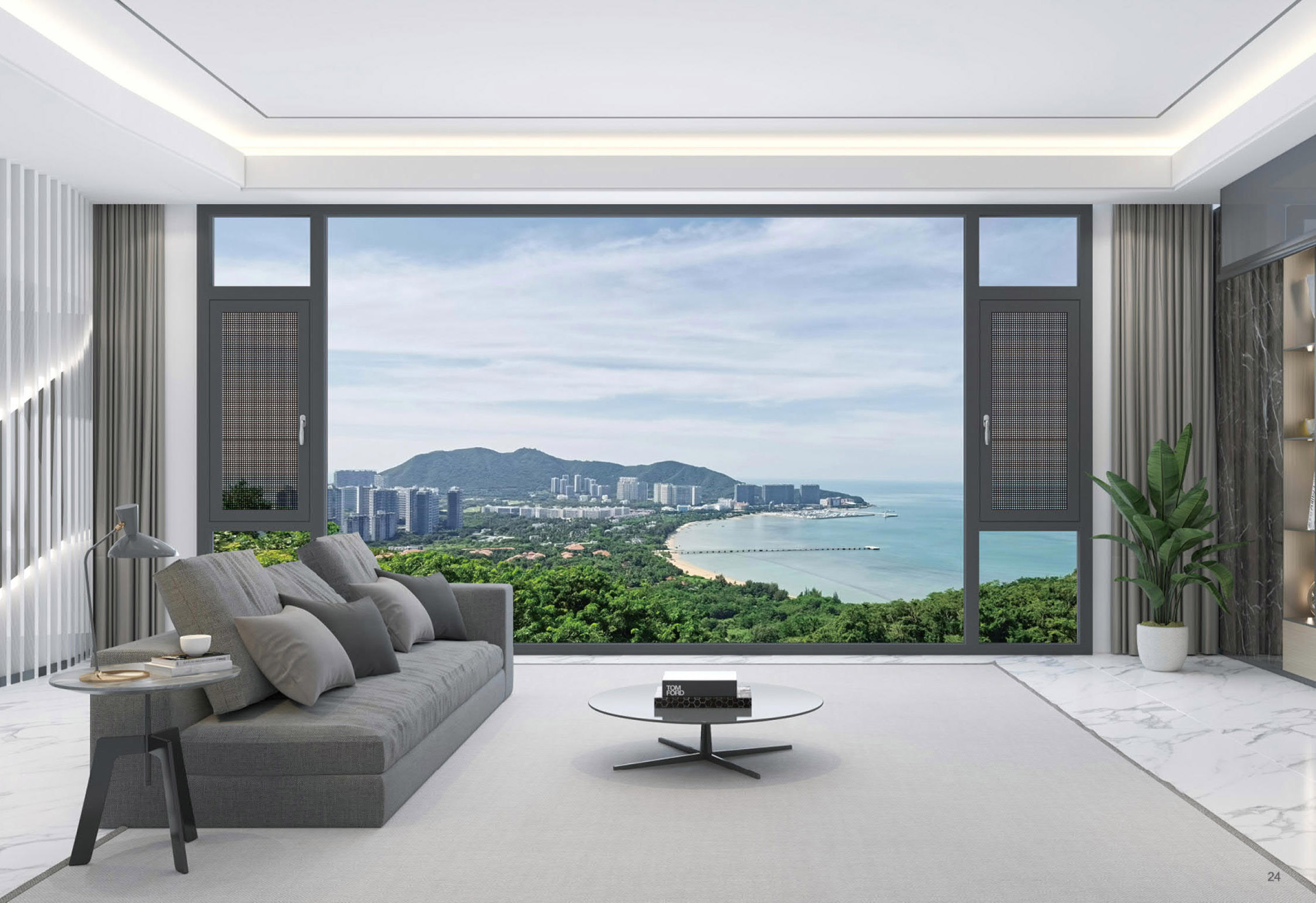 铂哲门窗的系统门窗怎么样