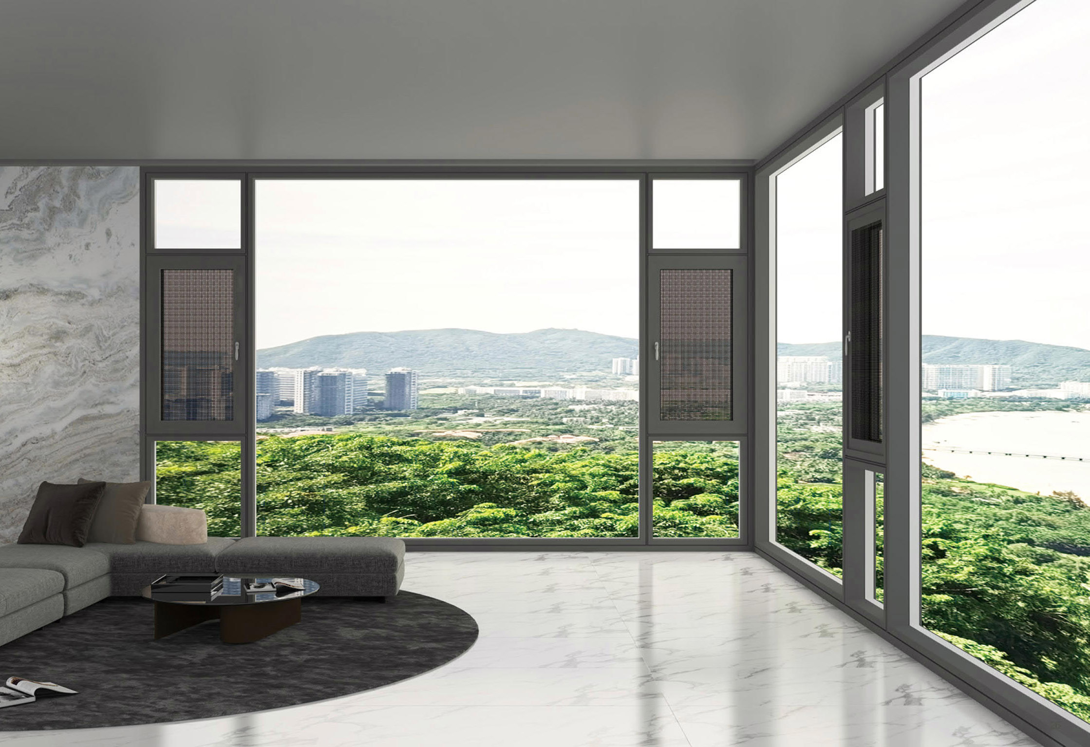 铂哲门窗的系统门窗怎么样