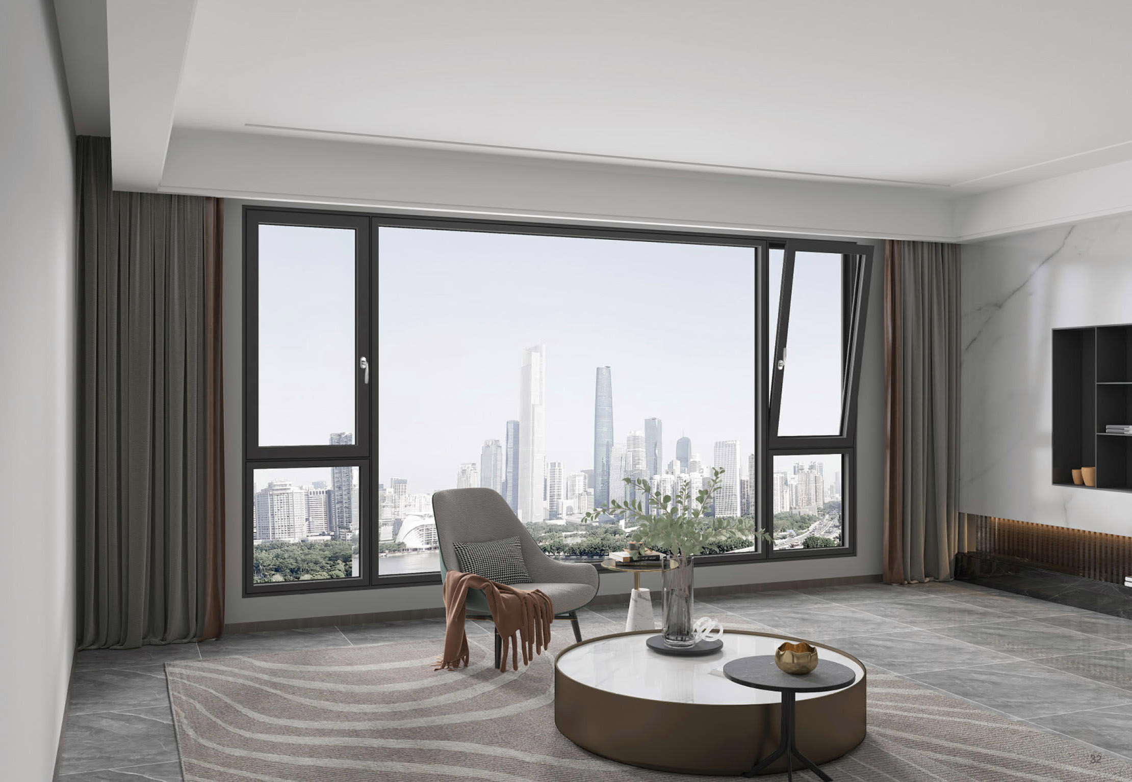 解锁家居新境界：铂哲门窗，让家的每一面都出色