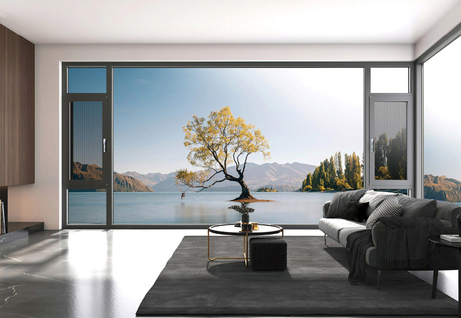 铂哲门窗：构筑品质生活的理想之选