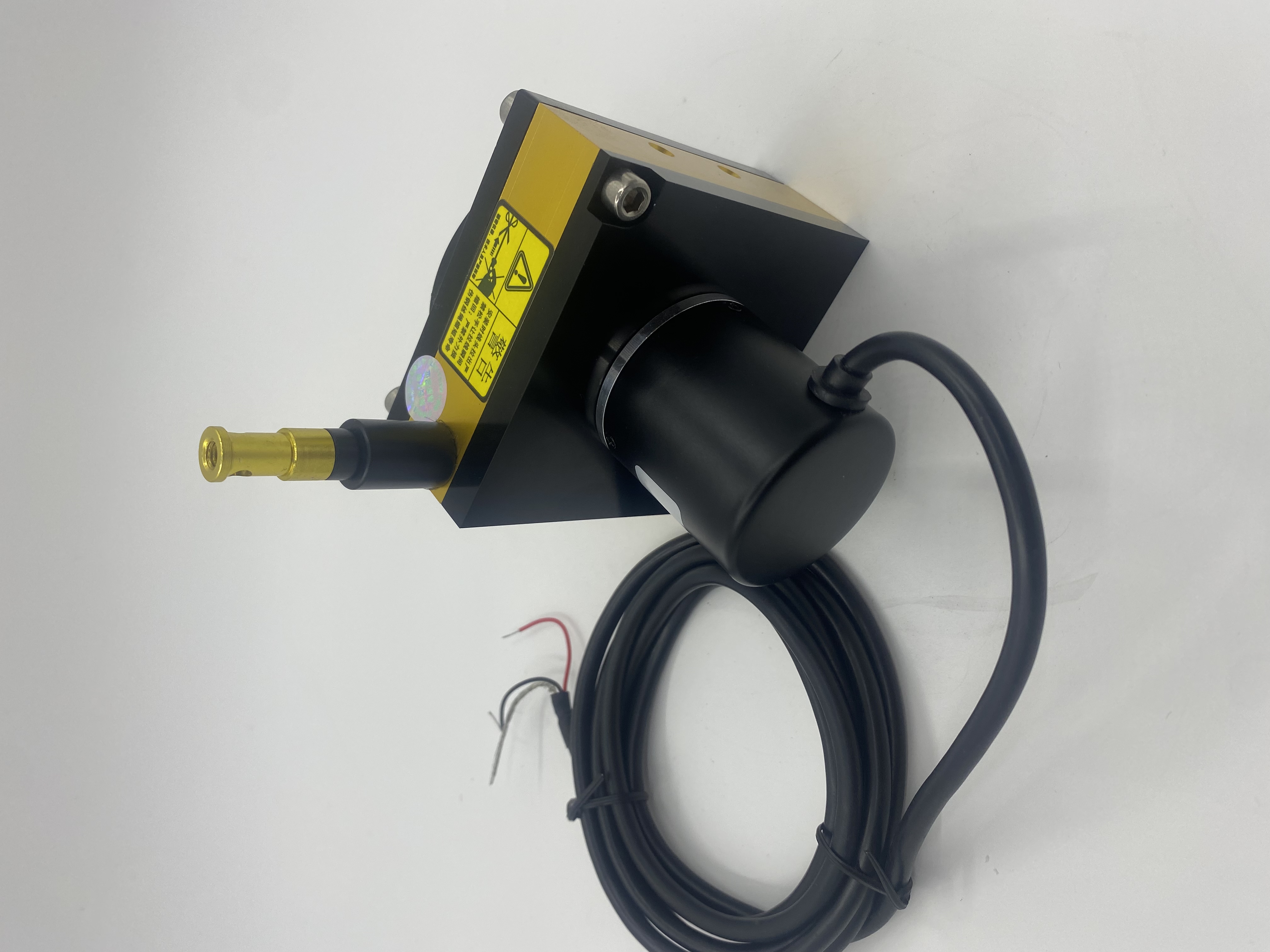 拉线位移传感器每一部件是确保卓越性能重要一环