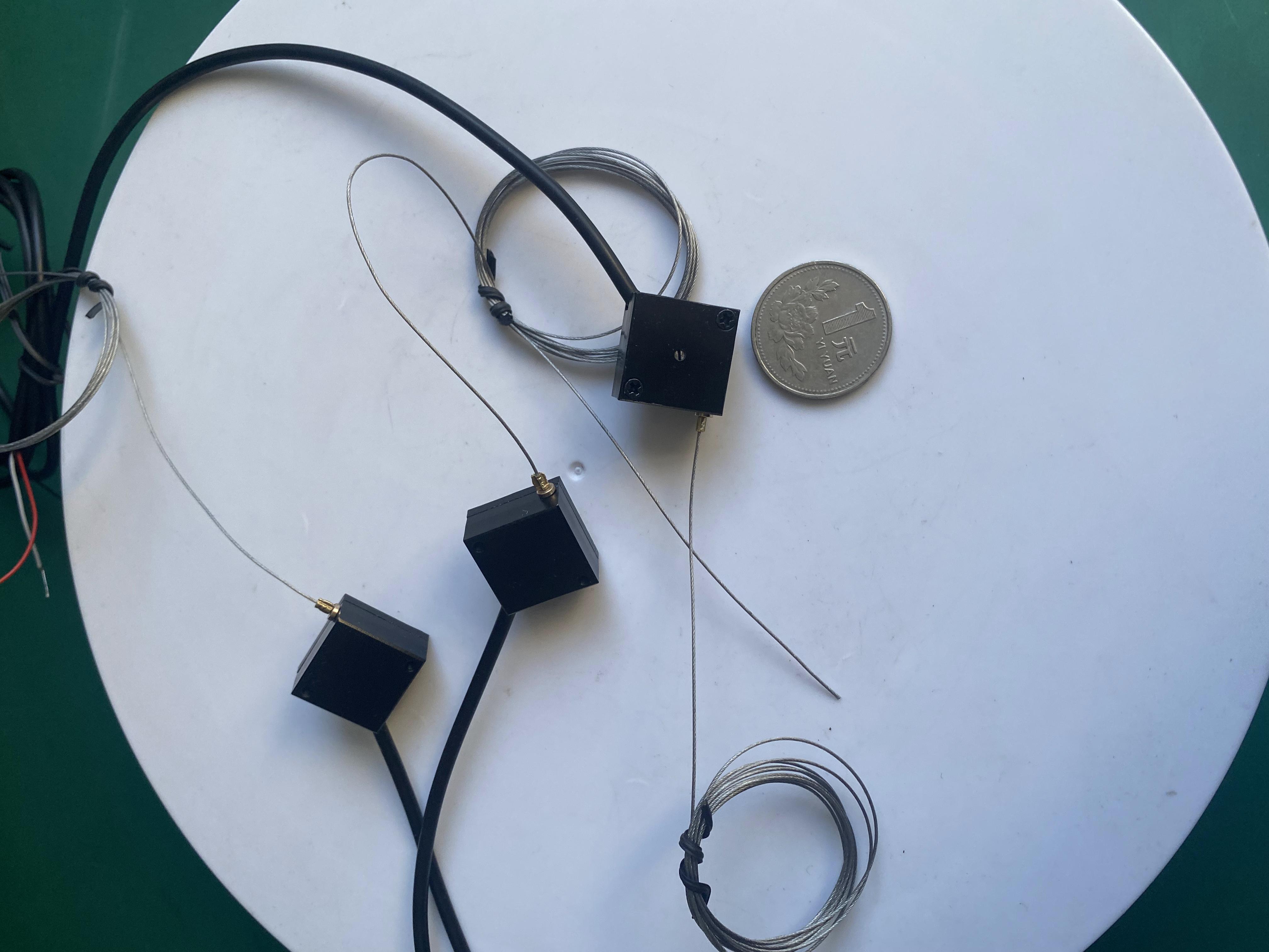 拉线位移传感器应用高速场景容易造成数据丢失