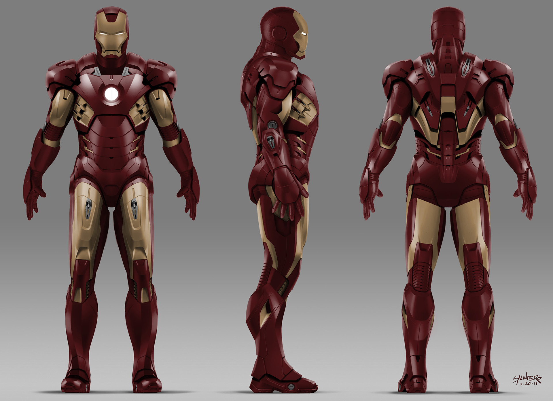 钢铁侠的成长过程,有这3点启示,非常正能量!