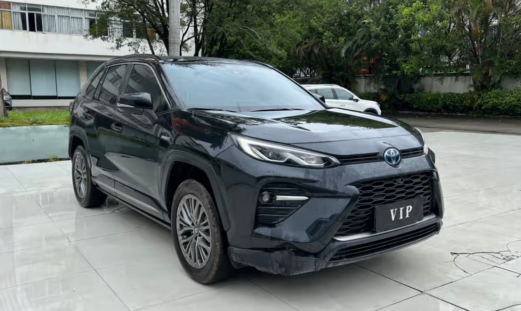 丰田crv"扛不住了",从20.18万降至11.13万,皮实又耐用