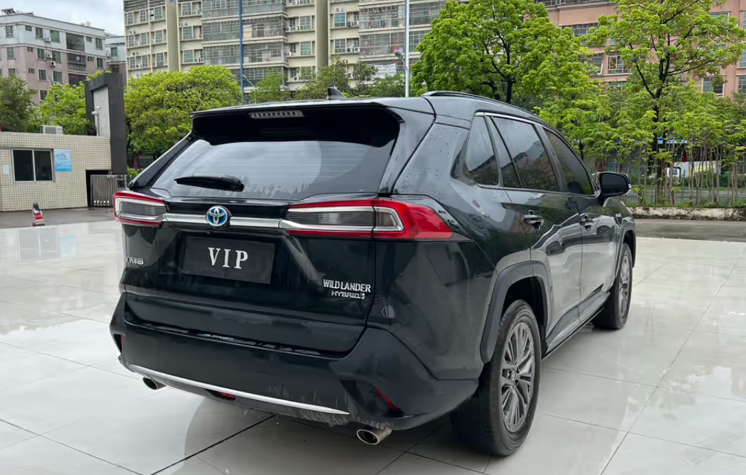 丰田crv"扛不住了",从20.18万降至11.13万,皮实又耐用