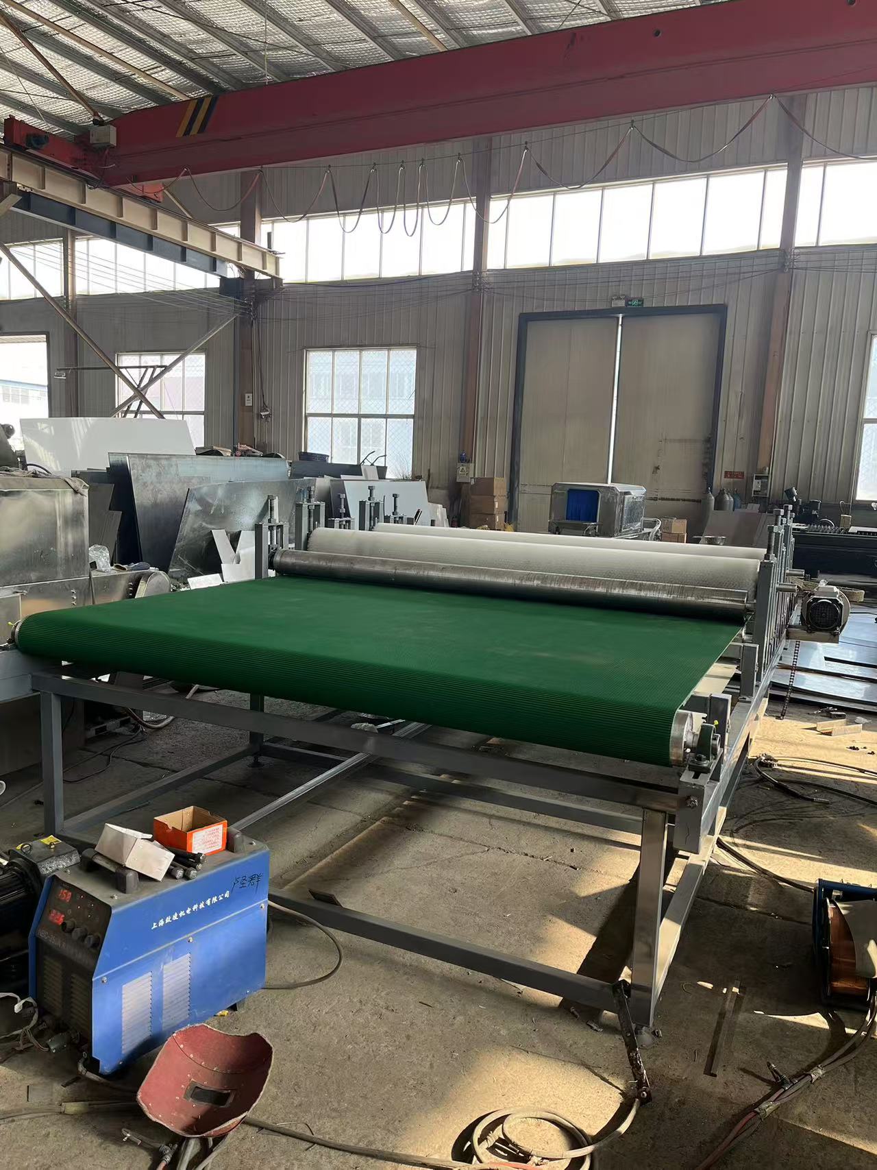 皮带毛刷输送带传送机