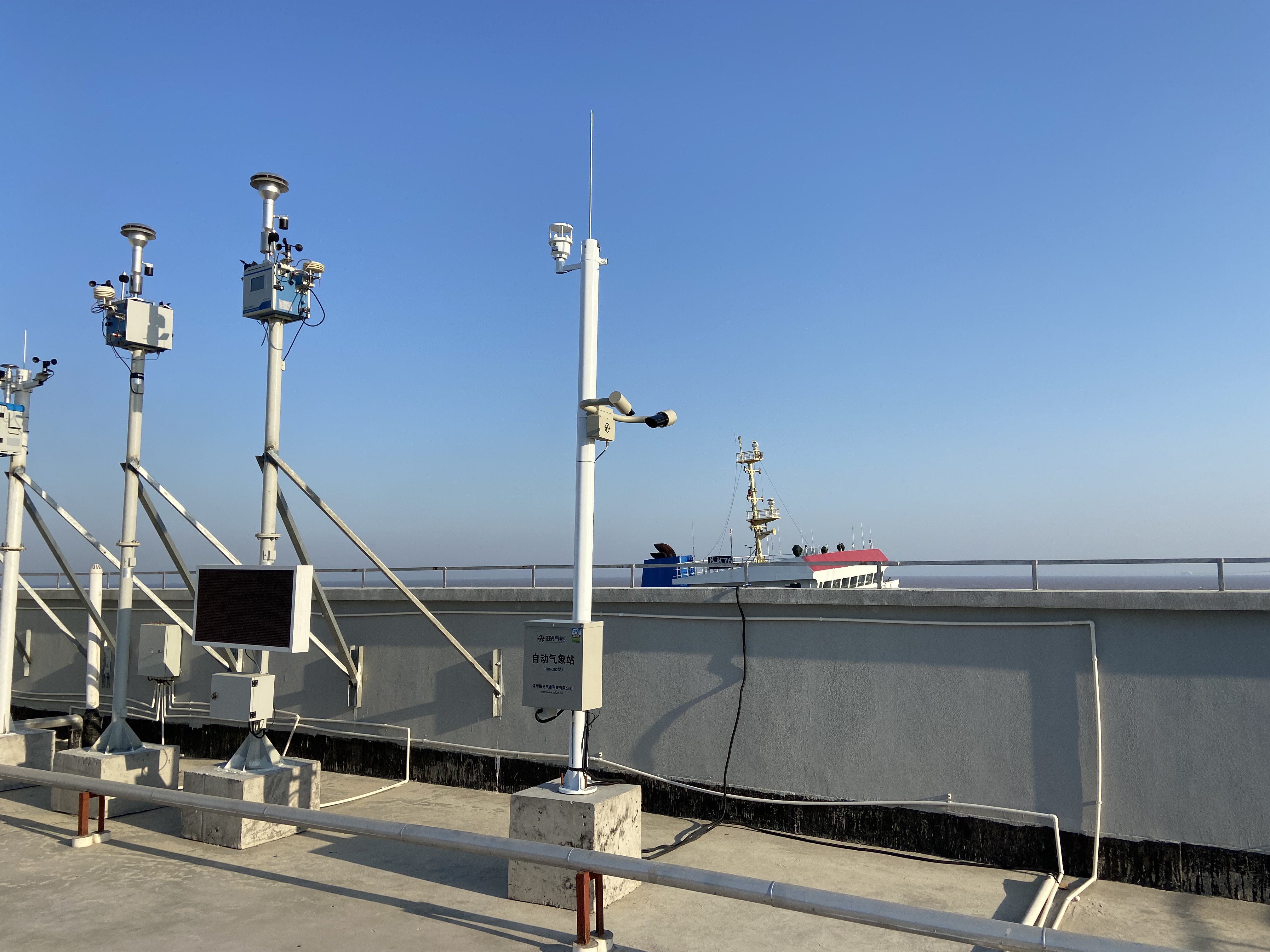 能见度传感器的应用场景及原理