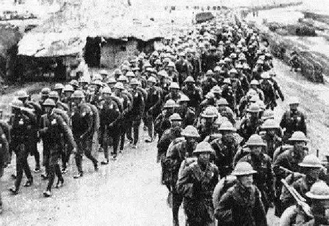 桂林保卫战——一场惨烈的战役