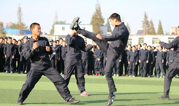 安徽警察学院专业图片